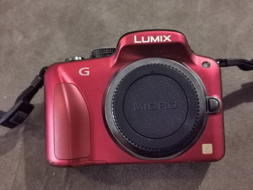Panasonic lumix dmc - dmc-g3, 16mp