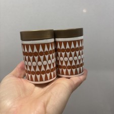 Hornsea Pottery England 1977