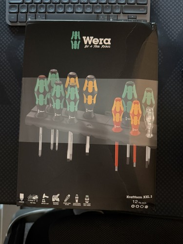 Wera kraftform xxl - wera,