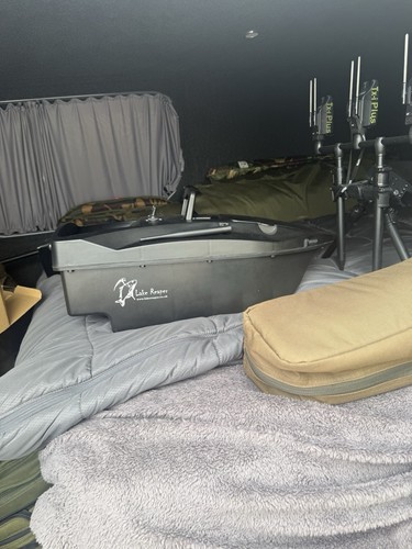 Lake reaper baitboat with gps - lake,