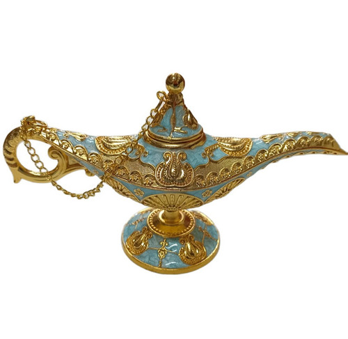 Vintage style aladdin - aladdin, lamp