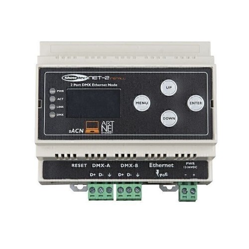 Showtec net install - net-2,