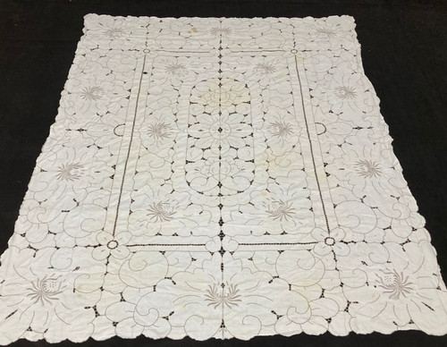 Vintage french cotton - vintage,