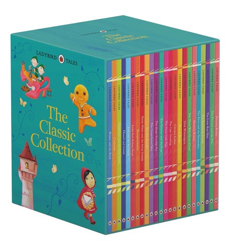 Ladybird tales the classic - ladybird,