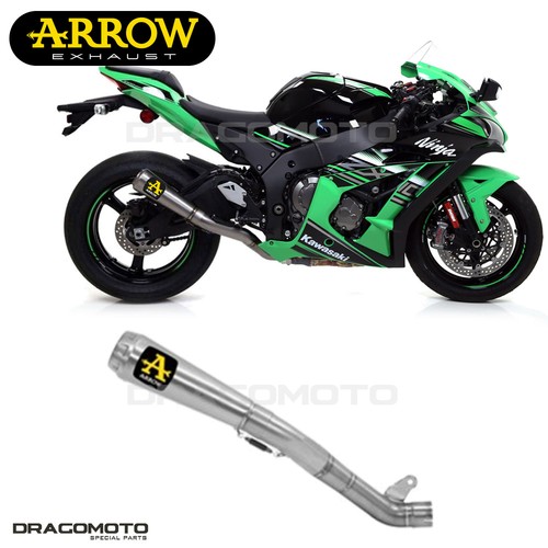 Exhaust kawasaki 10r - kawasaki, 2018