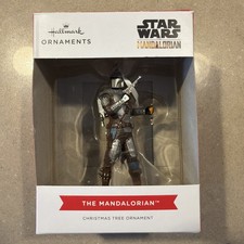 Hallmark Ornaments Star Wars