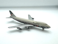 Schabak Boeing 747 British Airways 1/600 Unboxed Vintage Aircraft Germany