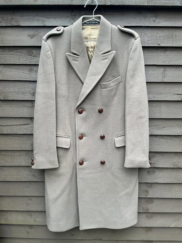 Moss bros crombie warm - crombie,