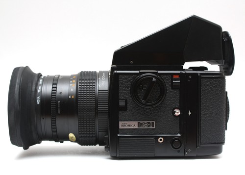 Bronica 6x7 camera - bronica,