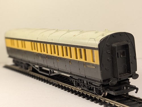 Hornby gauge gwr clerestory - oo,