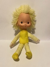 Rainbow Brite 11" Canary