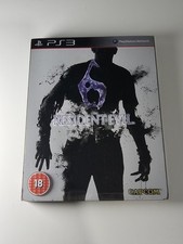 Resident Evil 6 - Steelbook