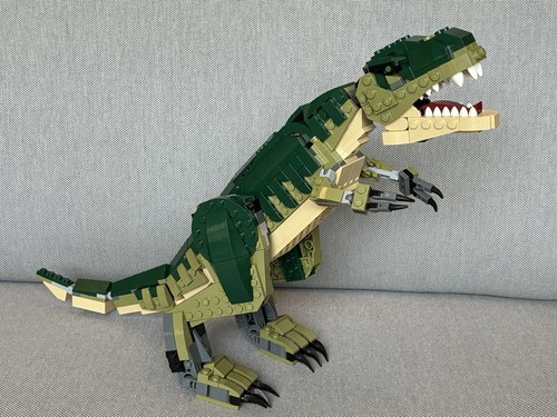Lego creator rex - creator:,