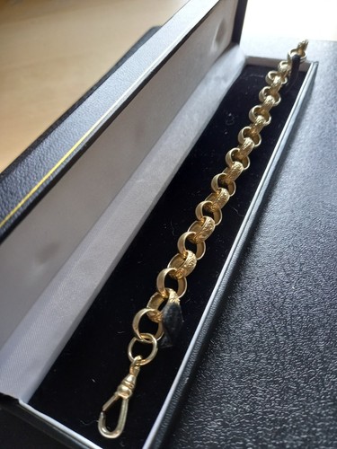 9ct gold silver - silver, plain