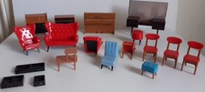 Vintage plastic doll - vintage,
