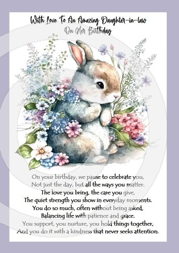 New special birthday - wishes, to