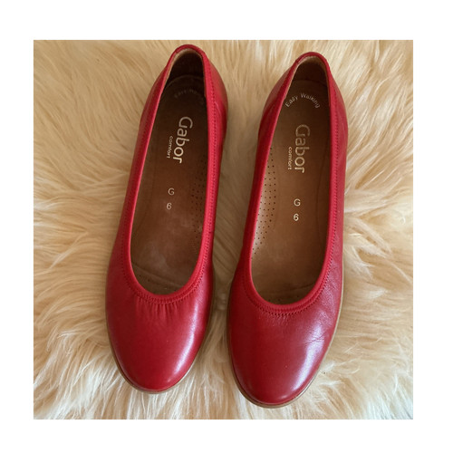Gabor easy walking comfort - comfort, red