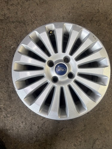 Ford fiesta alloy wheel - ford,