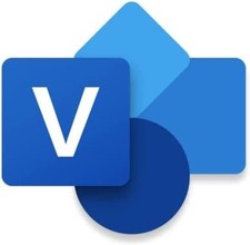 Ms Visio Professional 2021 on