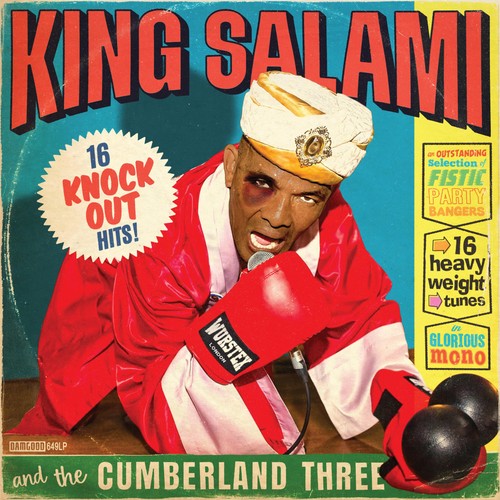 King salami the cumberland 3 - salami,