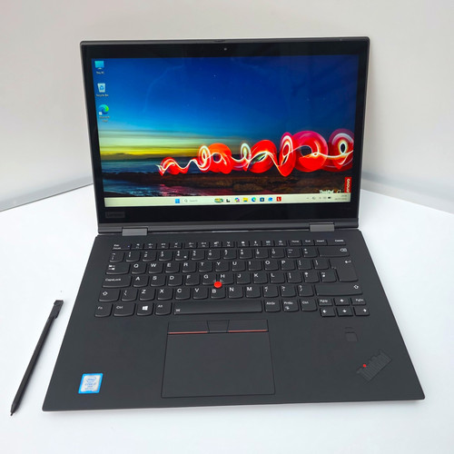 Lenovo thinkpad yoga touch - x1,
