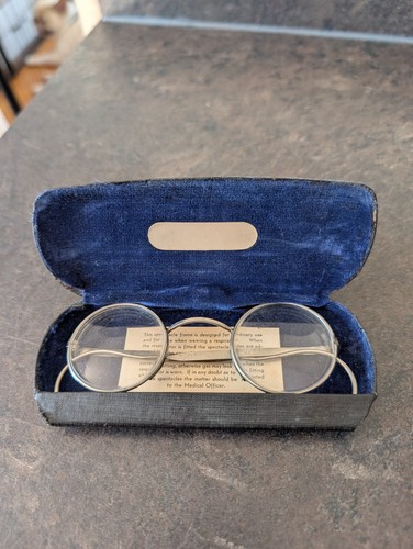 Algha wire rimmed - e,
