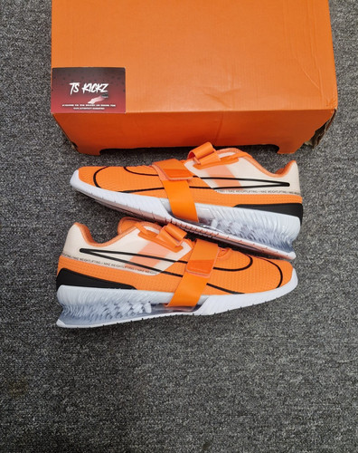 Uk10 nike romaleos 4 - romaleos,