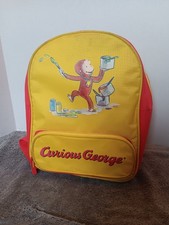 Curious George Kids Backpack
