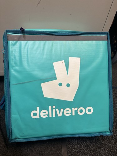 Brand new deliveroo insulated - new,
