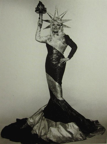 Mae west sexy clipping - sexy, myra