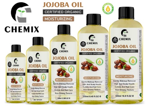 Gold jojoba oil 100 pure - gold, 100%