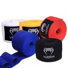 Boxing Wraps Soft Wristbands Wrist Strap Wrap Support Wraps Bandage Hand Gloves