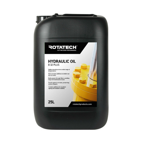 Rotatech hydraulic oil 32 - b,