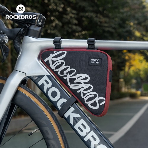 Rockbros bike upper tube bag - rockbros,