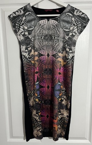 Ted baker abstract shift - ted,