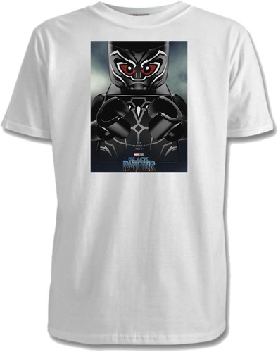 Lego marvel black panther - lego,