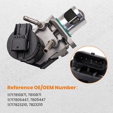 EGR Valve for BMW 1 2 3 4 5 6