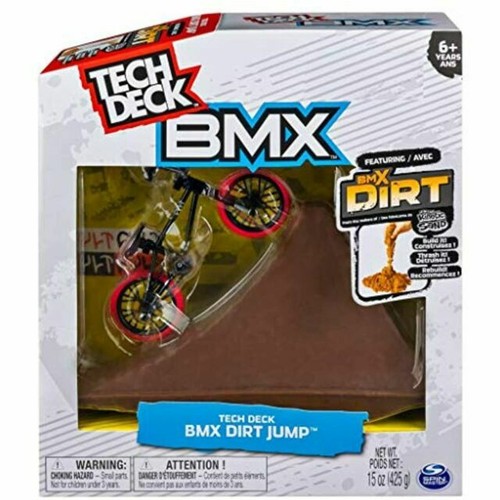 Tech deck bmx dirt jump - tech,