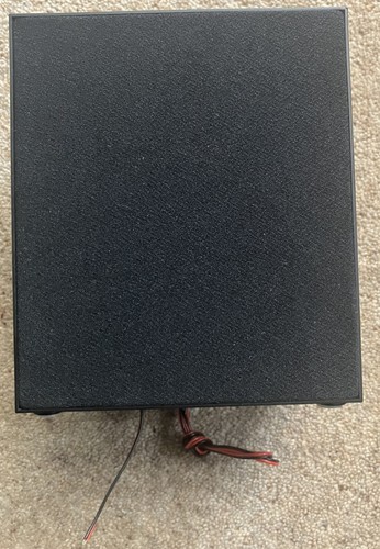 Replacement speaker only - speaker,