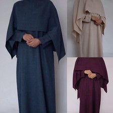 Dubai Women Long Dress Abaya