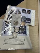 7 x various commemorative £5