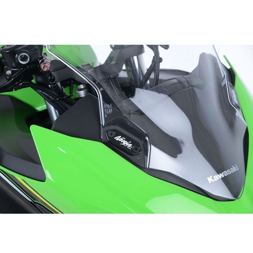 Mirror blanking plates - r&g,