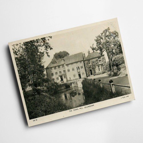 Print vintage dorset - a6,