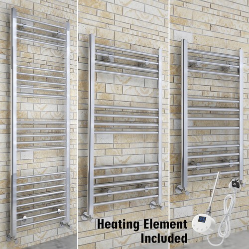 Electric heated towel - heated,