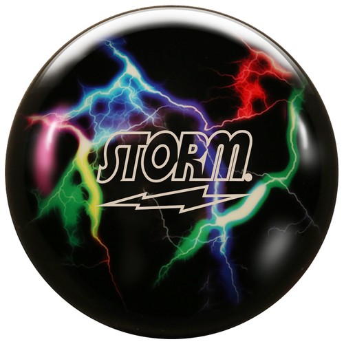 Storm lightning clear - lightning, bowling