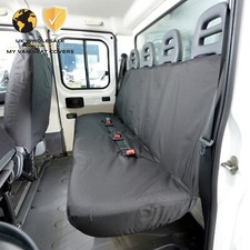 CITROEN JUMPER SEAT COVERS