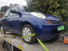 NISSAN MICRA S 2003 1.2 PETROL