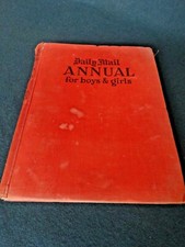 Vintage Book - Daily Mail