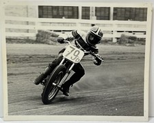 Vintage Harley-Davidson Racing