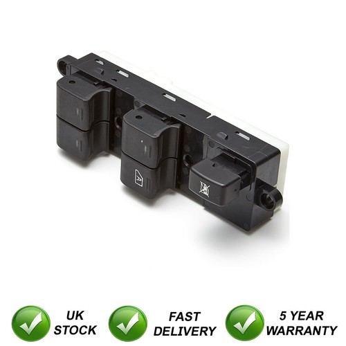 Electric master window control - electric,